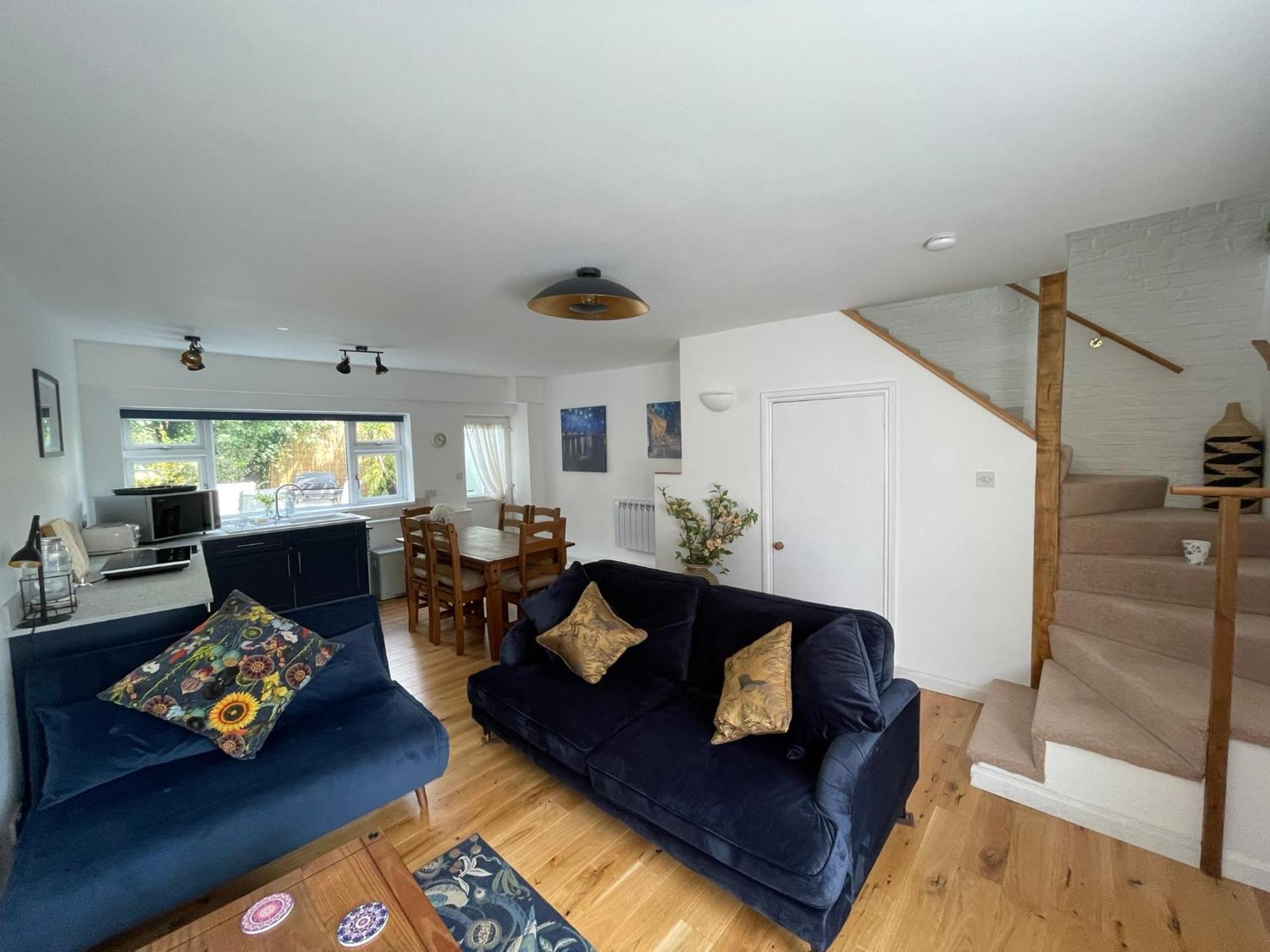 Close To Sea And South Downs National Park - Sompting Exterior photo